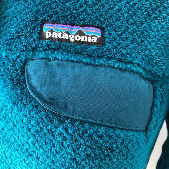 Patagonia Re-tool pullover - Picture 3 of 4